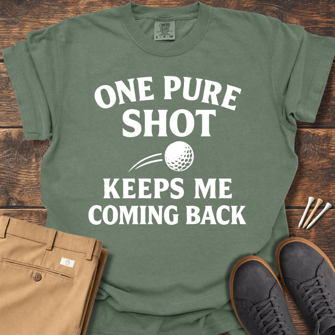 One Pure Shot T Shirt