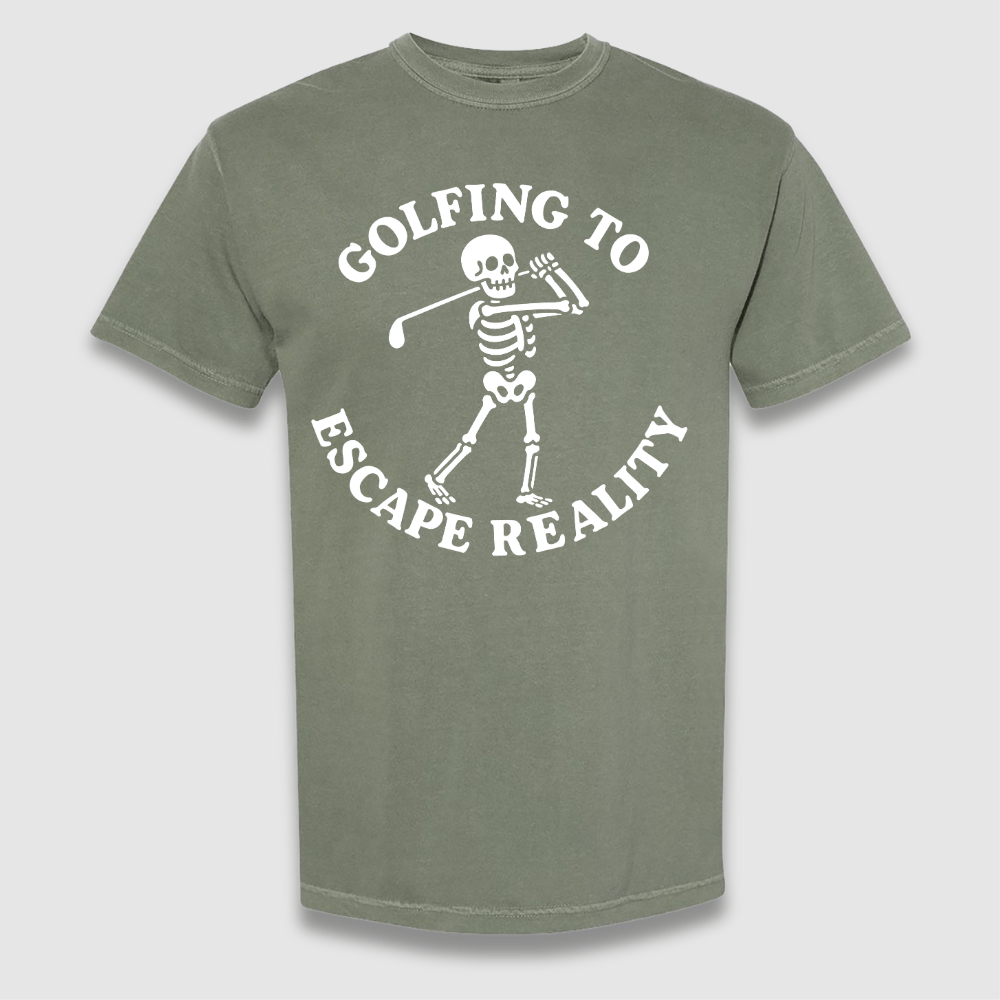Escape Reality T Shirt