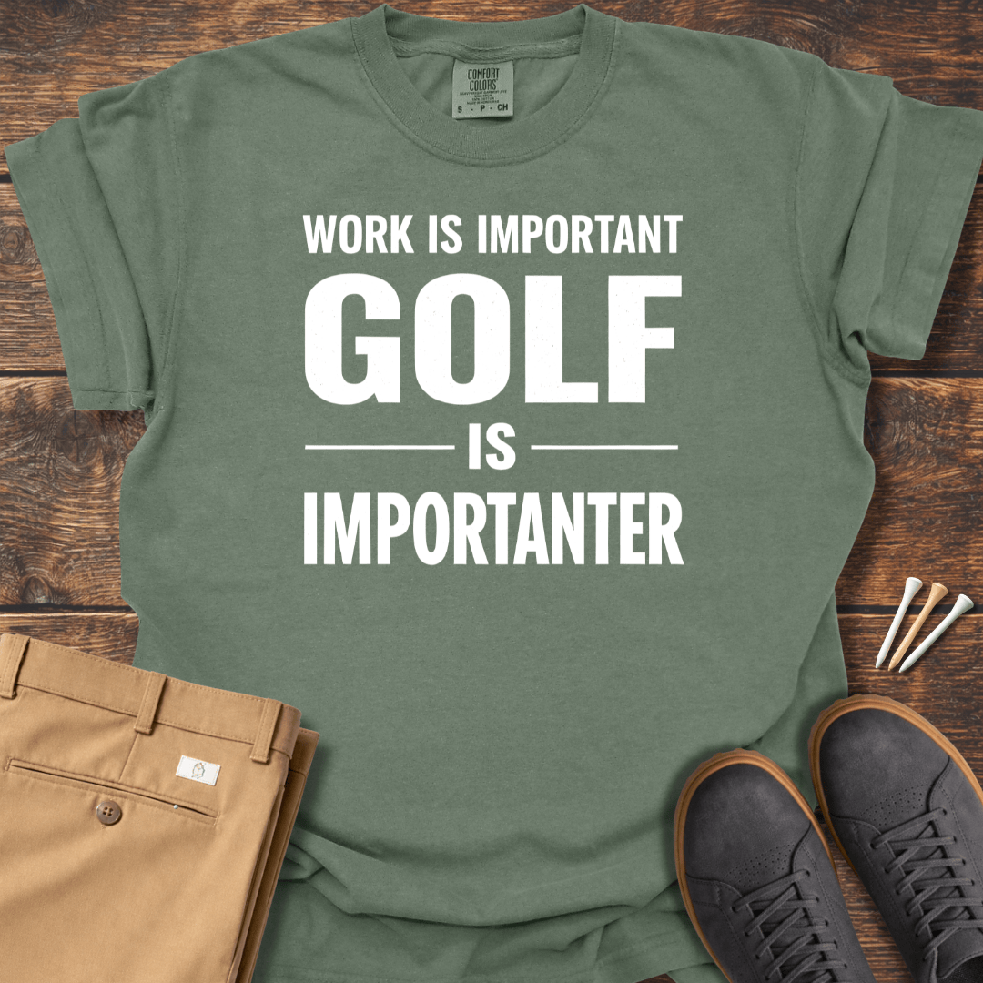 Importanter T Shirt