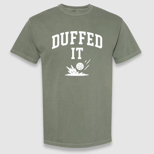 Duffed It Tee