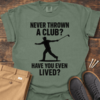 Thrown A Club T Shirt