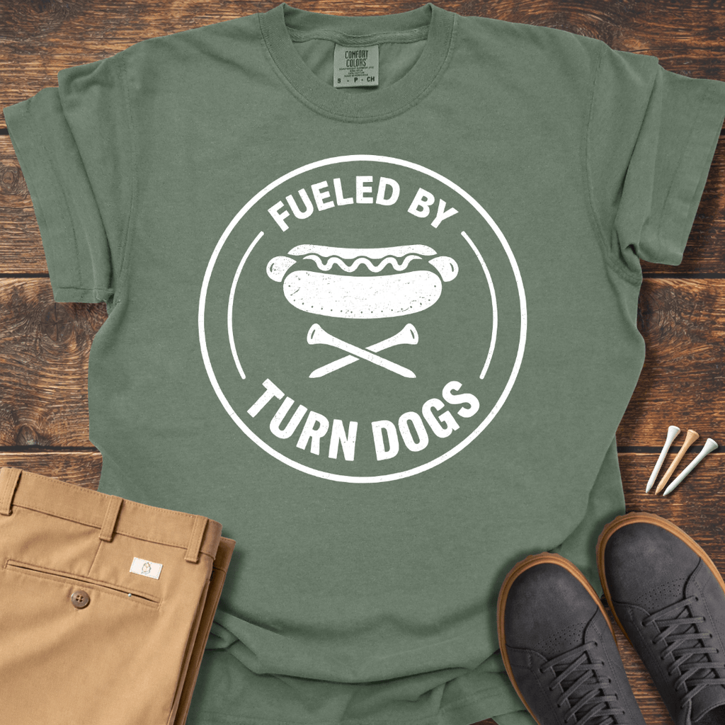 Fuel By Turn Dogs T Shirt