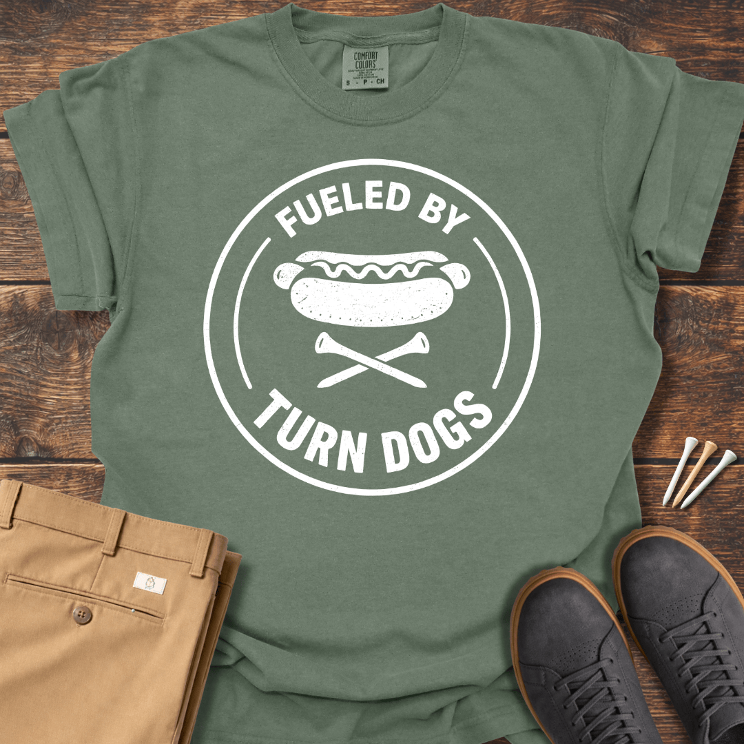 Fuel By Turn Dogs T Shirt