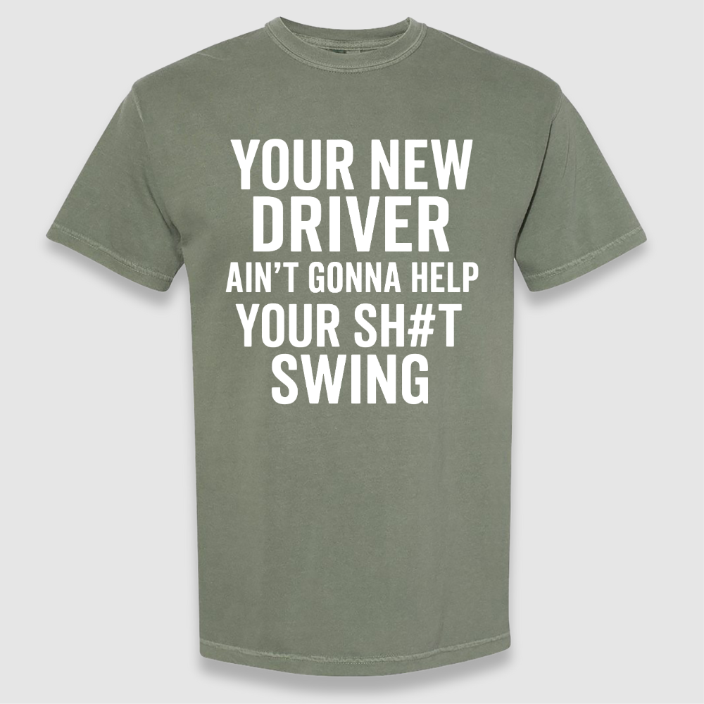 New Driver Tee