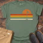 Retro Golf T Shirt
