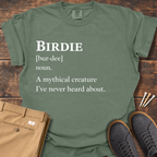 Birdie Defintion T Shirt