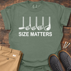 Size Matters T Shirt