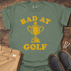 Bad At Golf T Shirt
