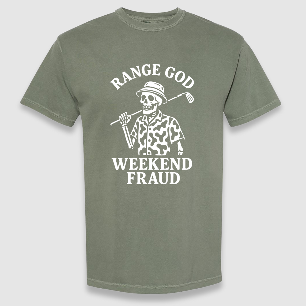 Weekend Fraud Tee