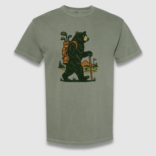 Rocky Mountain Golf T Shirt