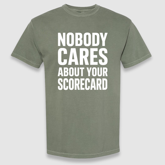 Nobody Cares Tee