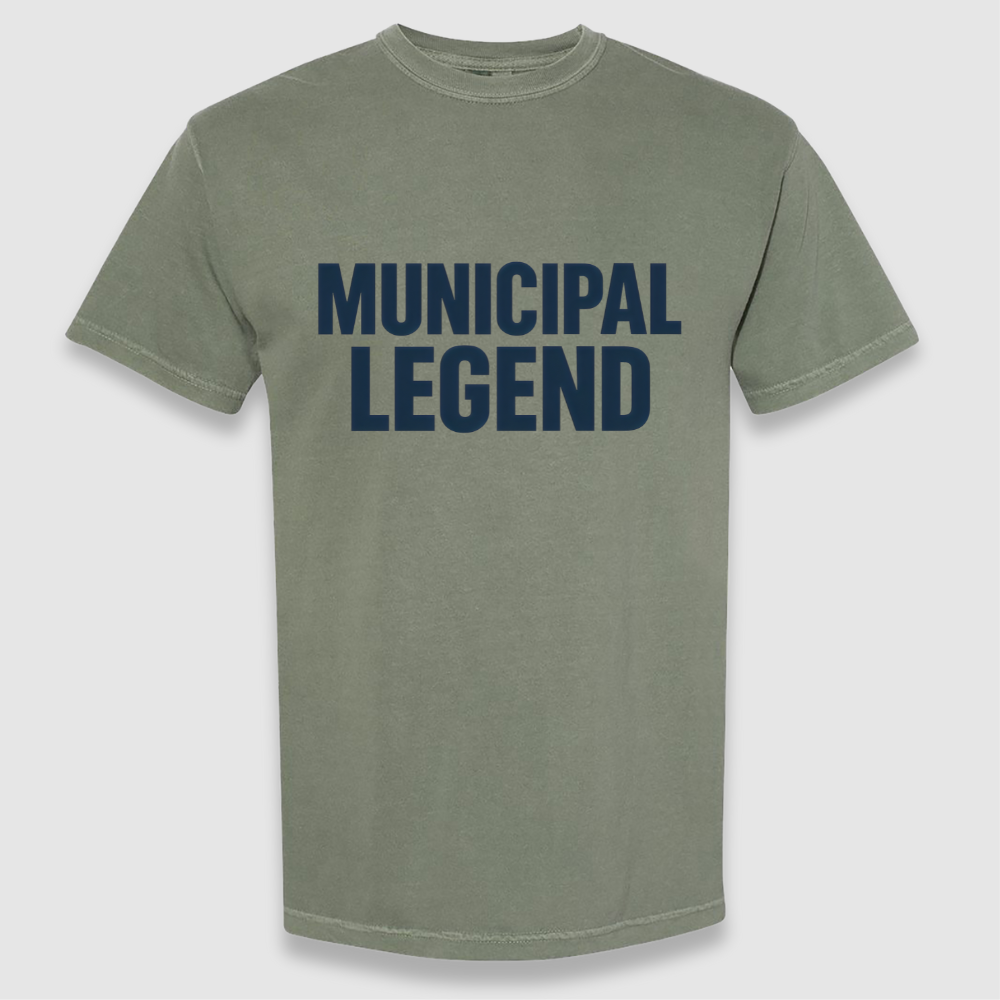 Municipal Legend Tee