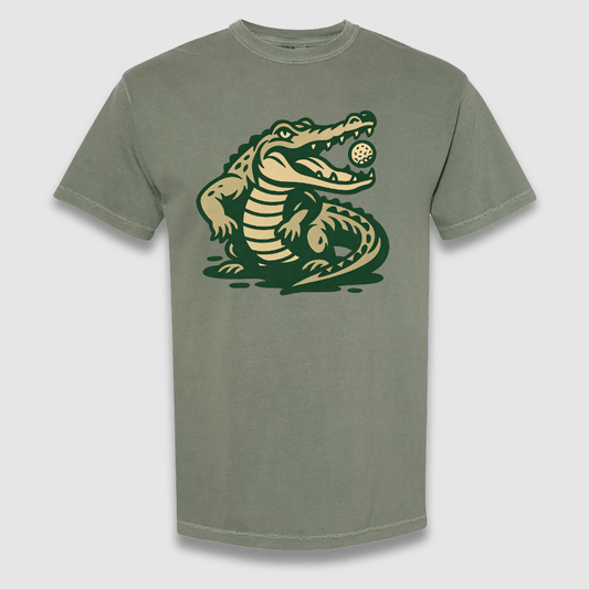 Alligator Attack T Shirt