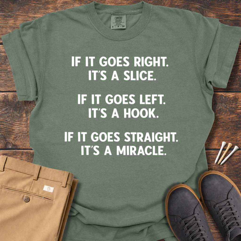 A Miracle T Shirt