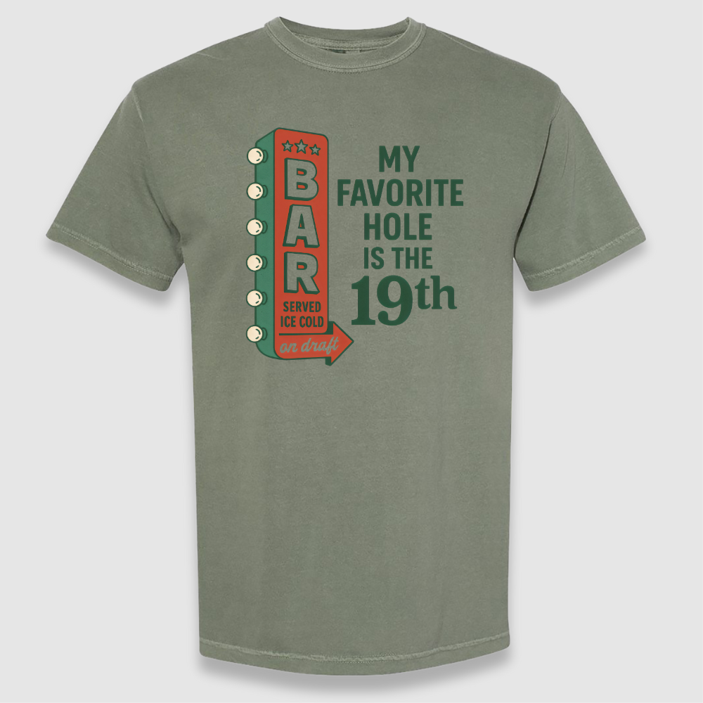 My Favorite Hole Tee