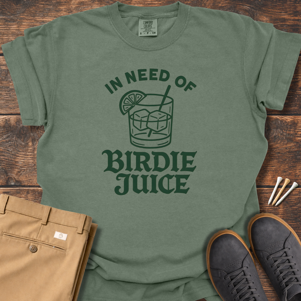 Birdie Juice T Shirt