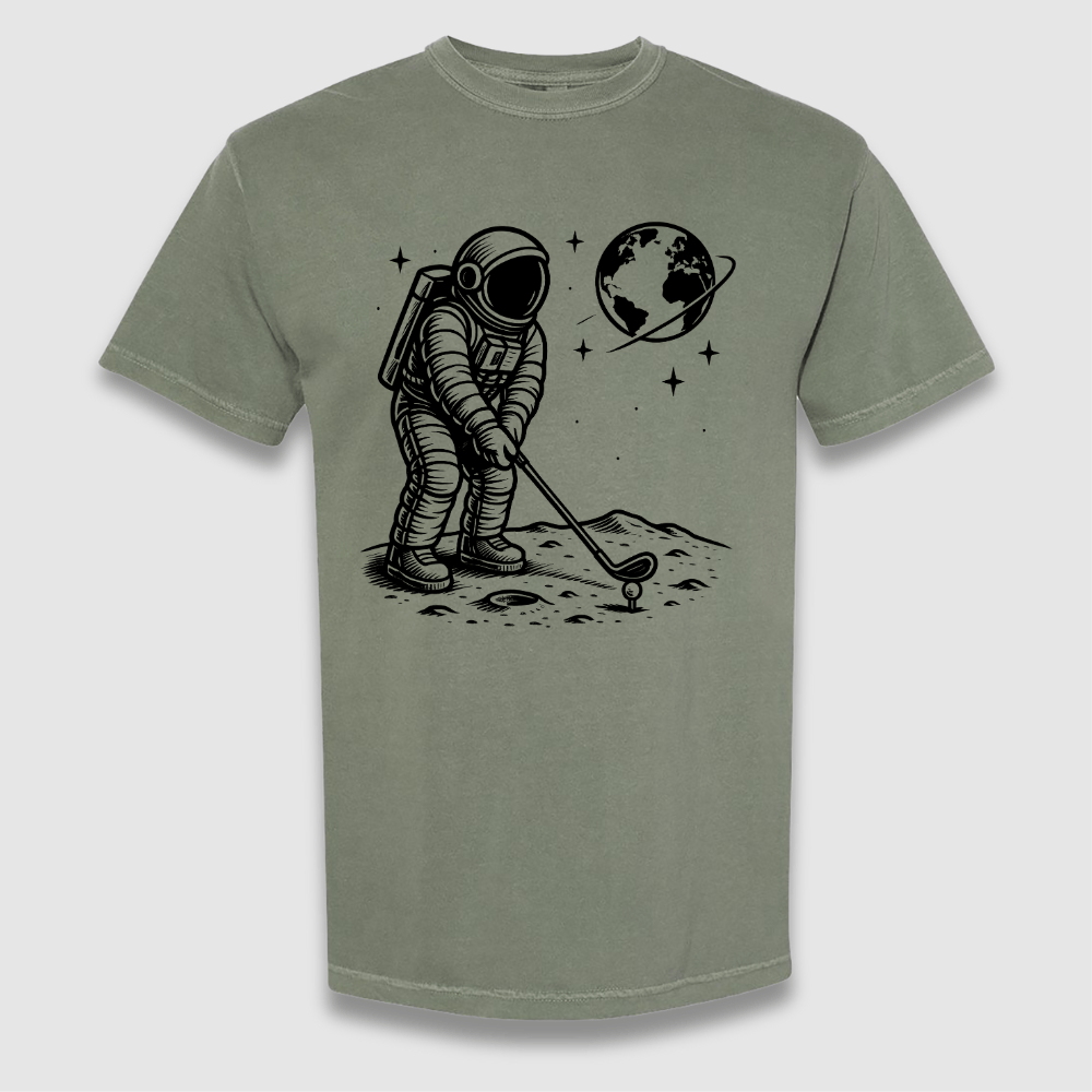 Moon Shot T Shirt