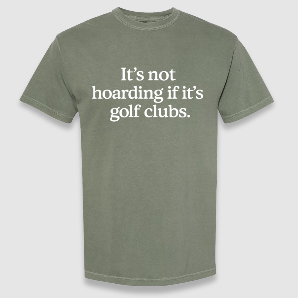 It's Not Hoarding Tee