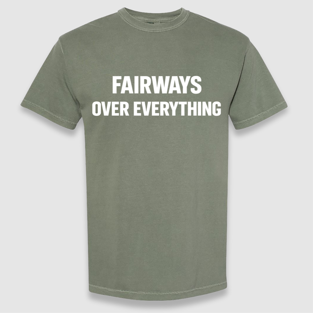 Over Everything Tee
