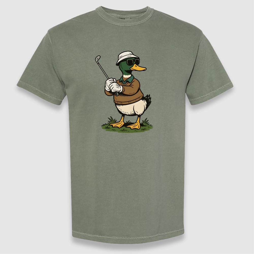 Ducking Around Tee