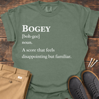 Bogey Defintion T Shirt