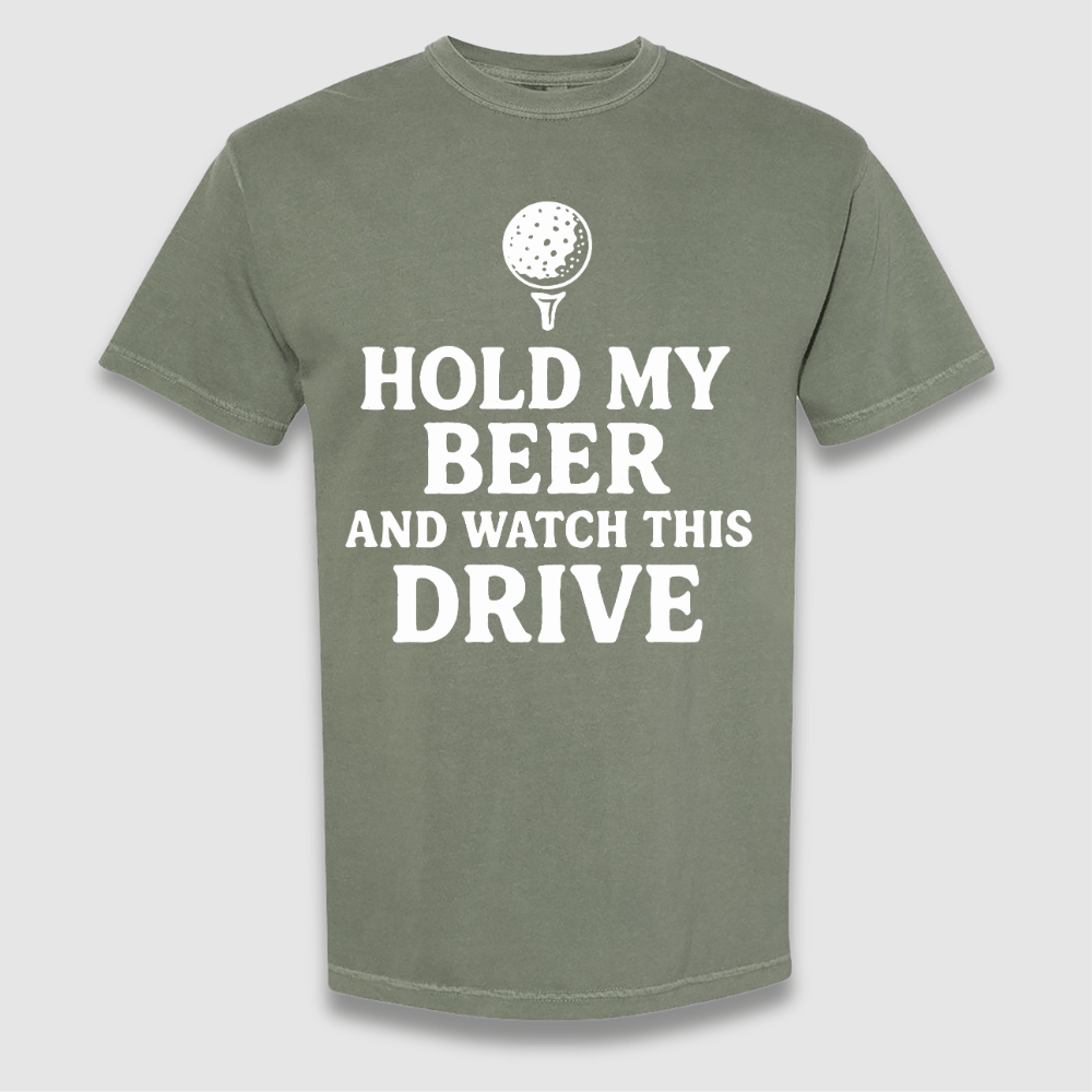 Hold My Beer T Shirt