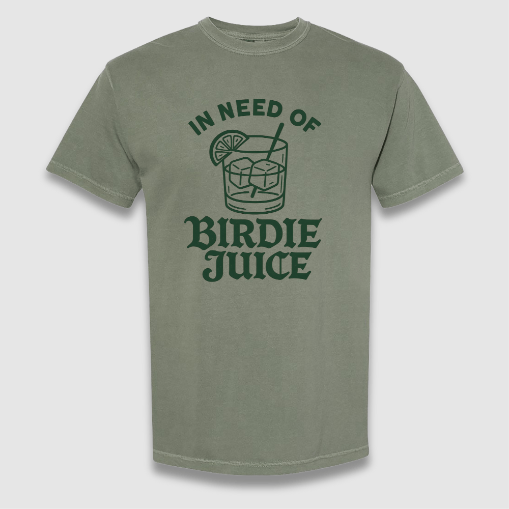 Birdie Juice T Shirt