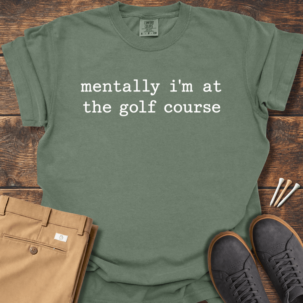The Golf Course T Shirt