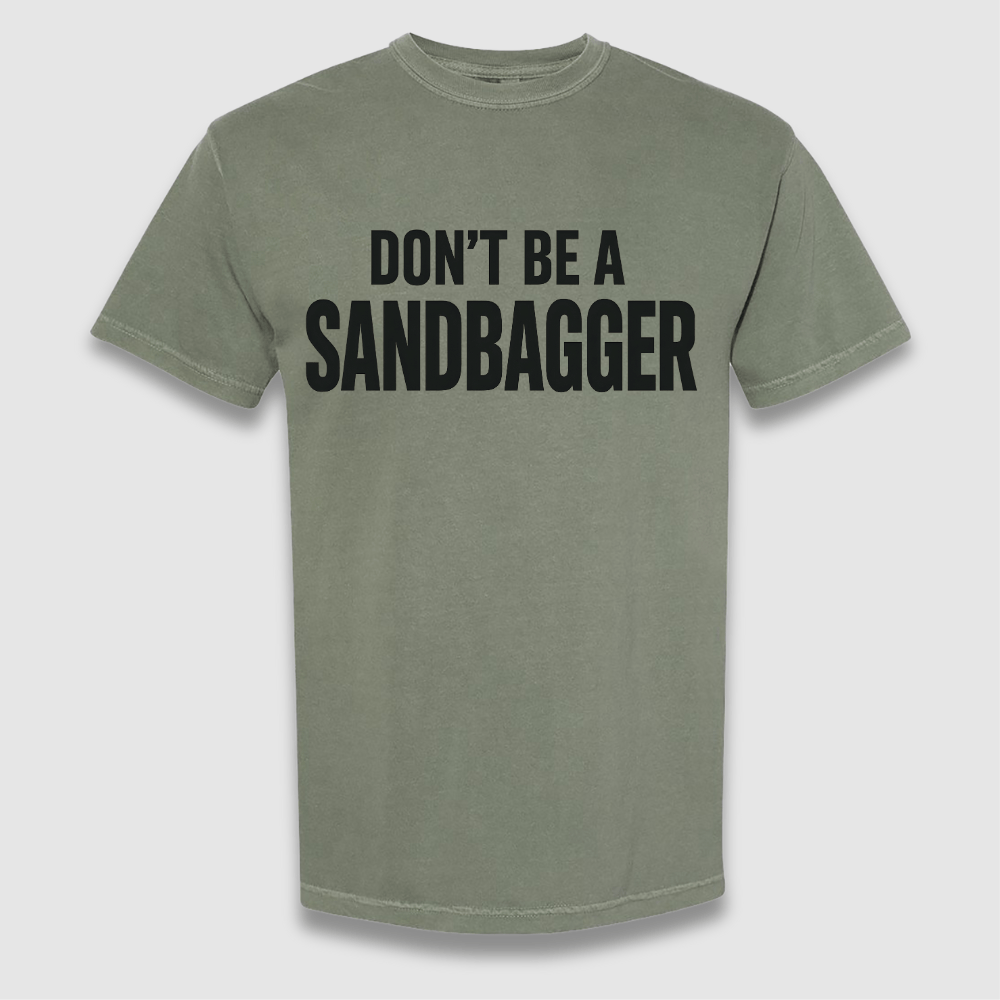 Sandbagger T Shirt