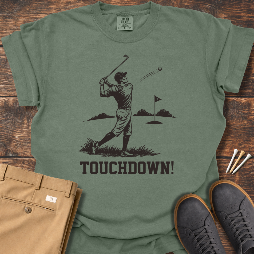 Touchdown T Shirt