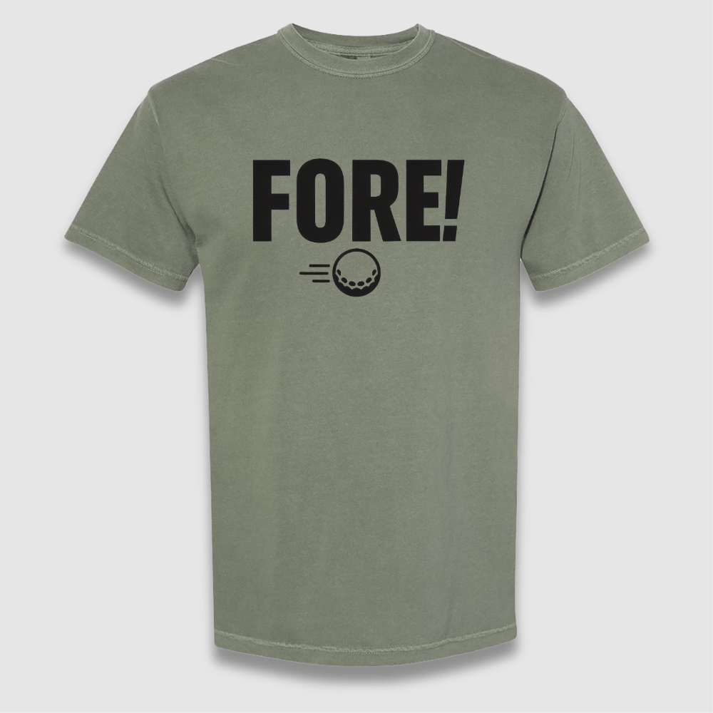 Fore T Shirt