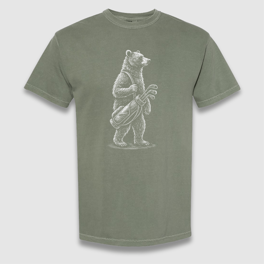 Bear Country T Shirt