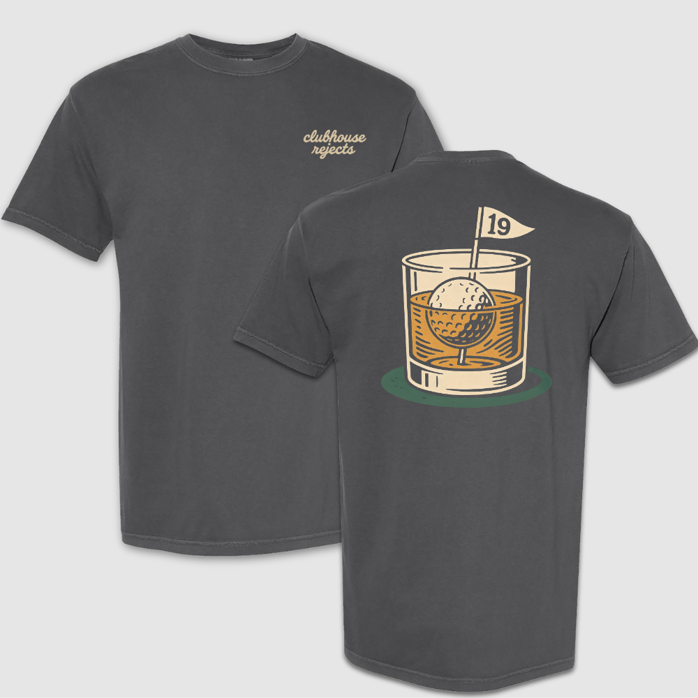 19th Hole T Shirt