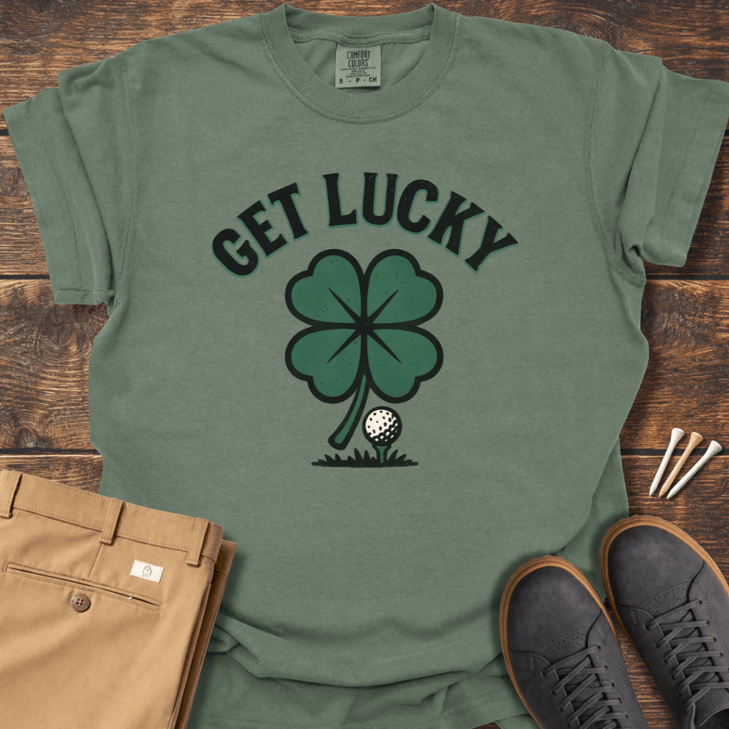 Get Lucky T Shirt