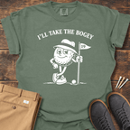 Take The Bogey T Shirt
