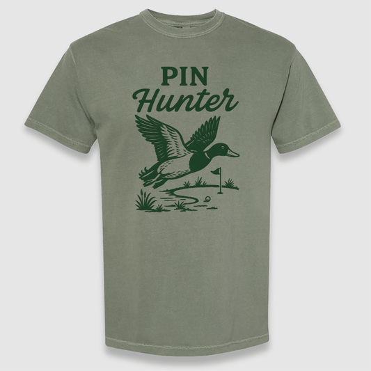 Pin Hunter Tee