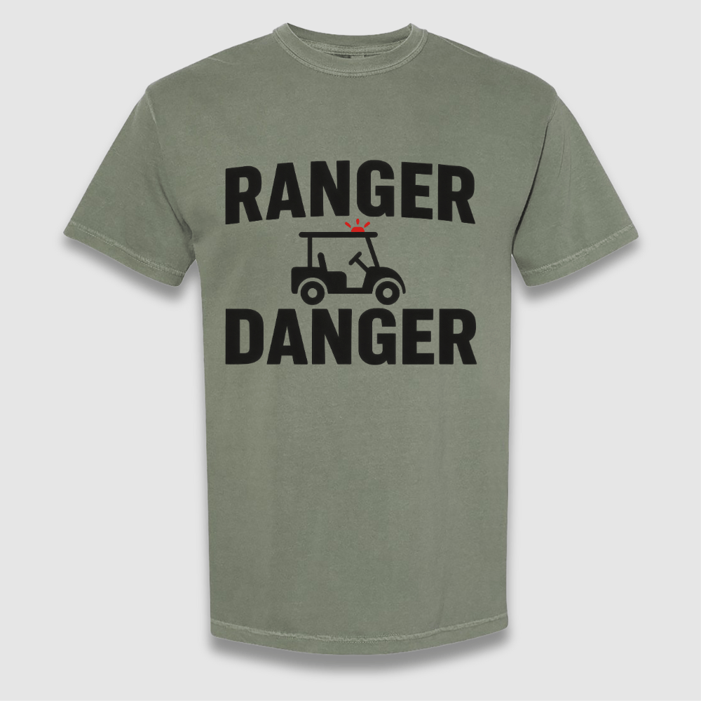Ranger Danger T Shirt