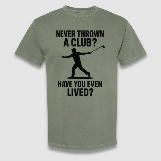 Thrown A Club T Shirt