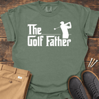 Golf Father T Shirt