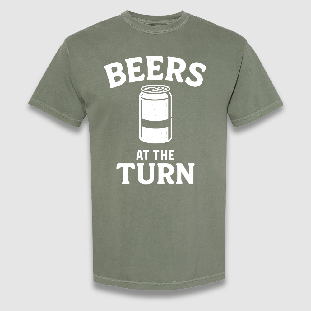 At The Turn T Shirt