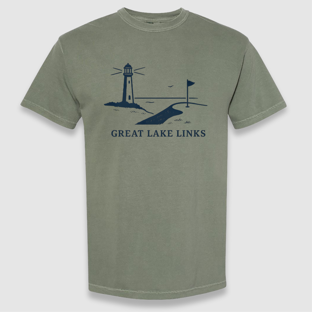 Great Lake Links Tee