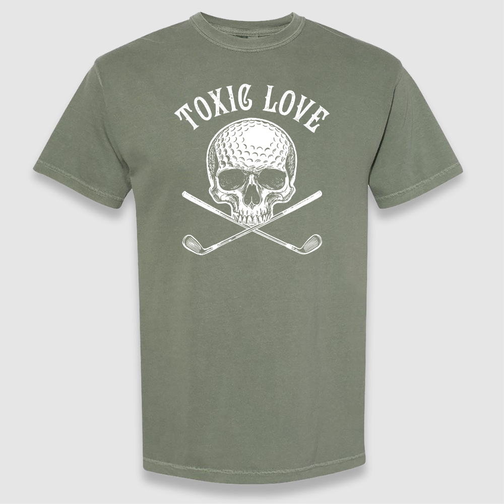 Toxic Love Tee