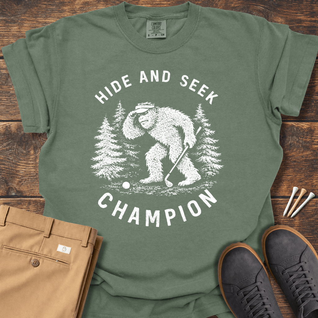 Hide & Seek T Shirt