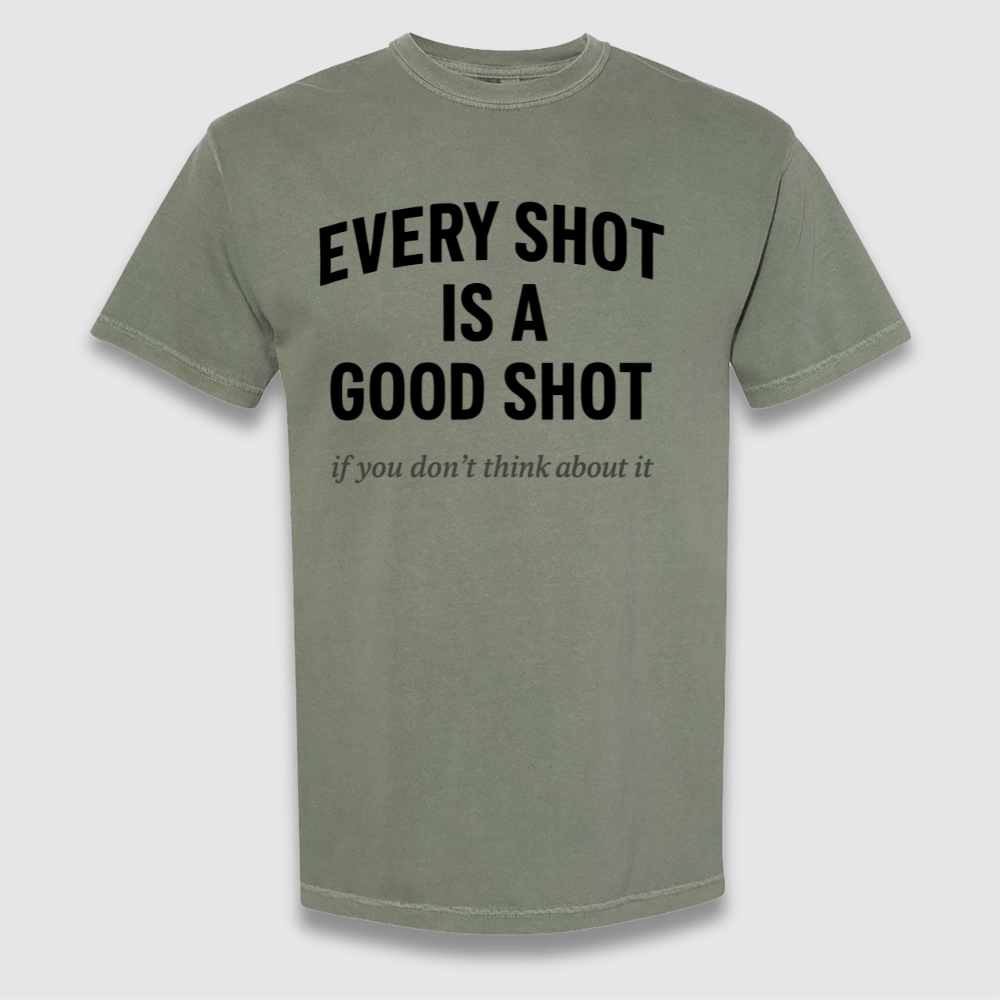 Think About It T Shirt