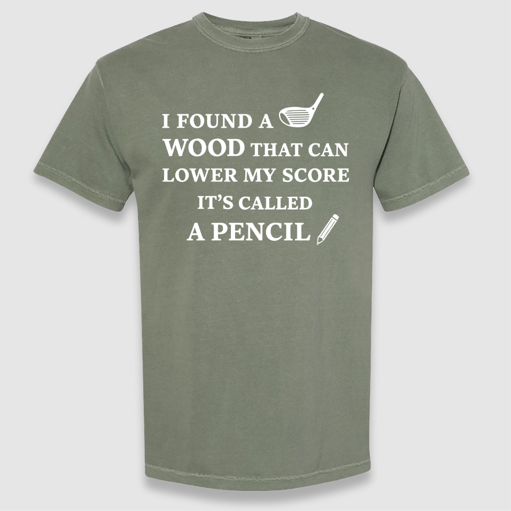 Lower My Score Tee