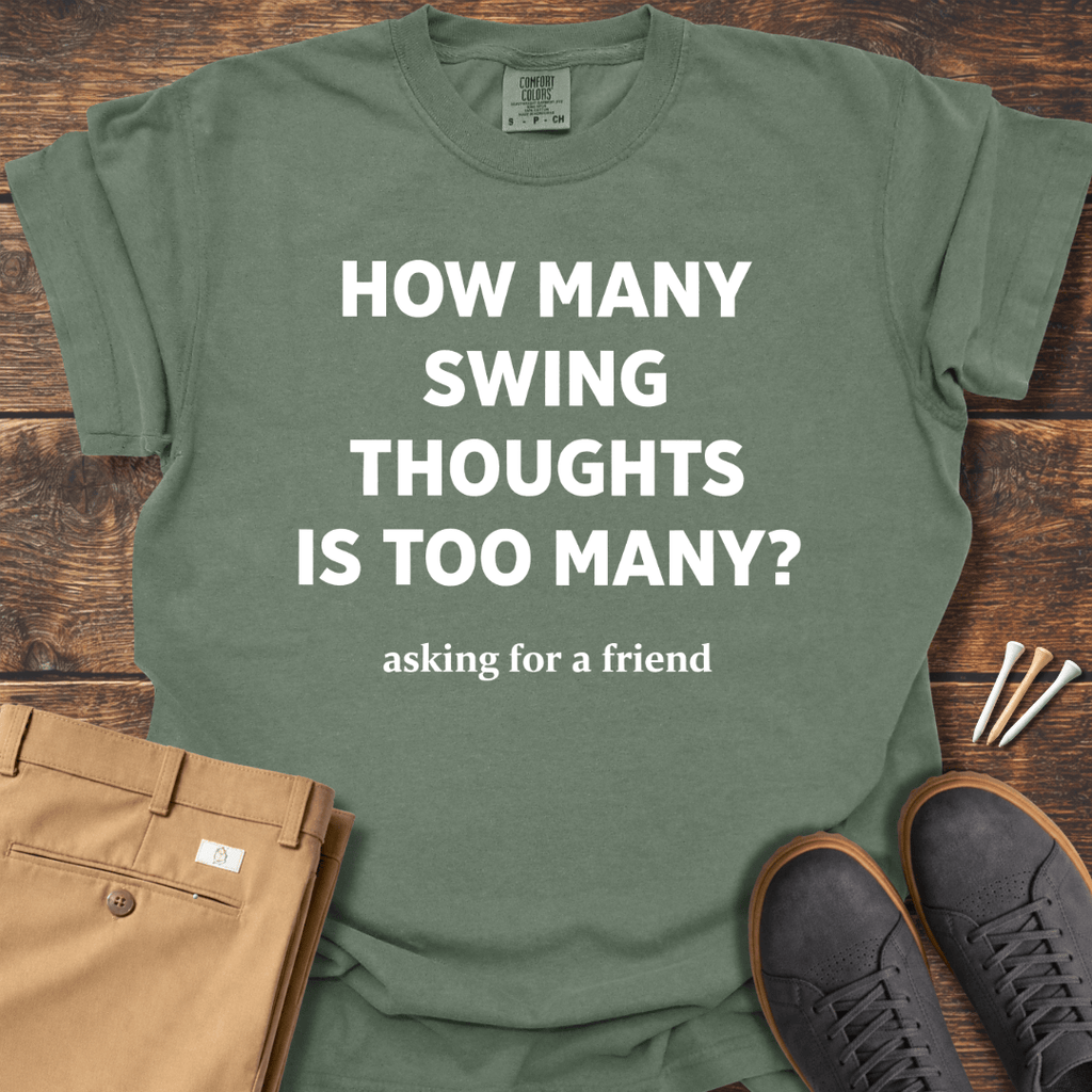 Too Many T Shirt