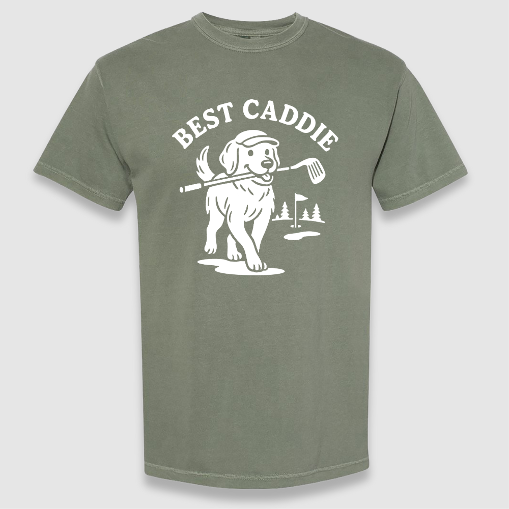 Best Caddie Tee