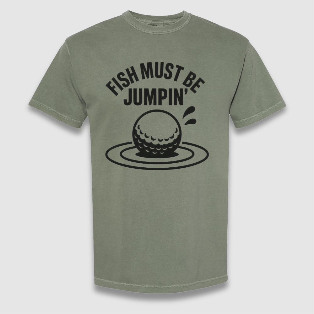 Must Be Jumpin T Shirt