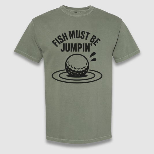 Must Be Jumpin T Shirt