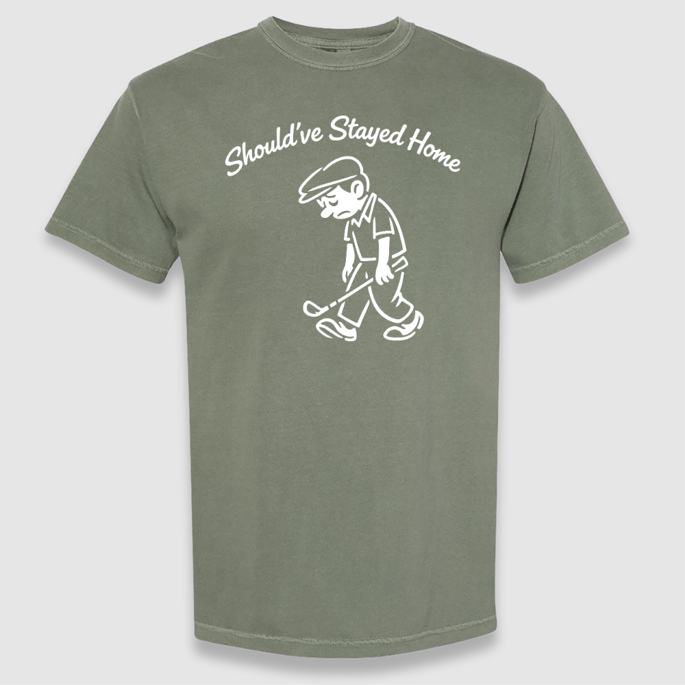 Stayed Home Tee